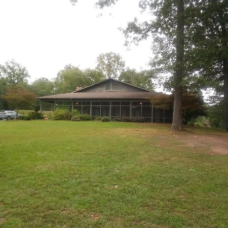Sautee Private Camping Hotel Clarkesville Exterior photo